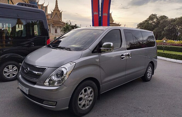 Private Transfer from Bangkok to Siem Reap