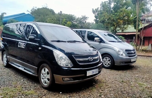 Private Transfer from Siem Reap to Sihanoukville