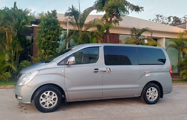 Private Transfer from Phnom Penh to Sihanoukville