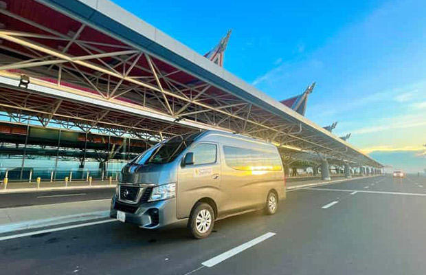 Private Transfer from Siem Reap Airport (SAI) to Your Hotel
