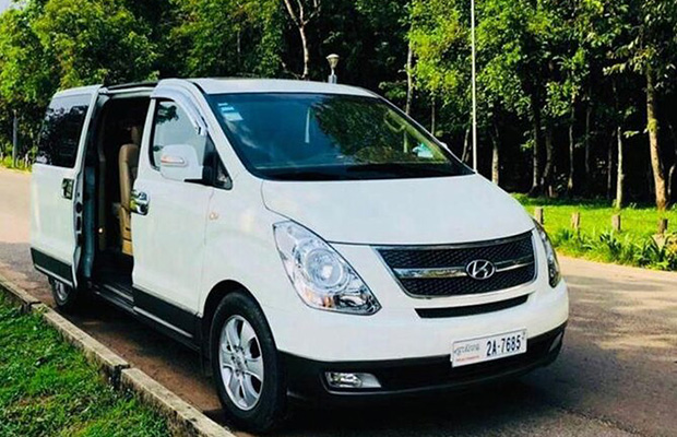 Private Transfer Service from Phnom Penh to Kampot/Kep