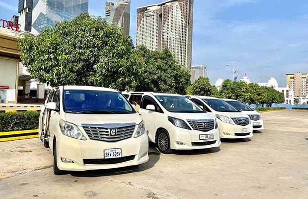 Private Transfer Service from Phnom Penh to Siem Reap