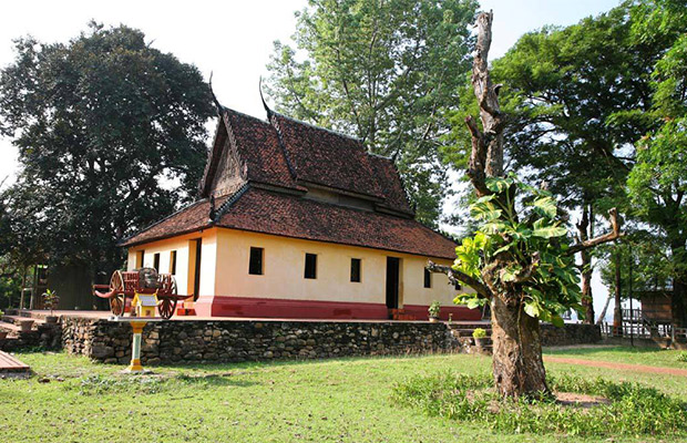 Roka Kandal Pagoda