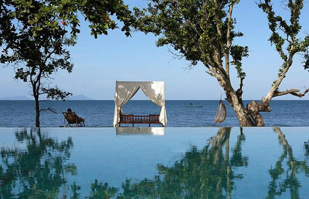 Romantic Luxury Honeymoon in Cambodia