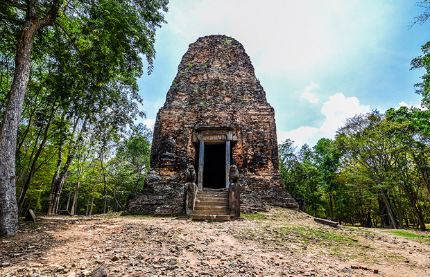 Sambor Prei Kuk Temple