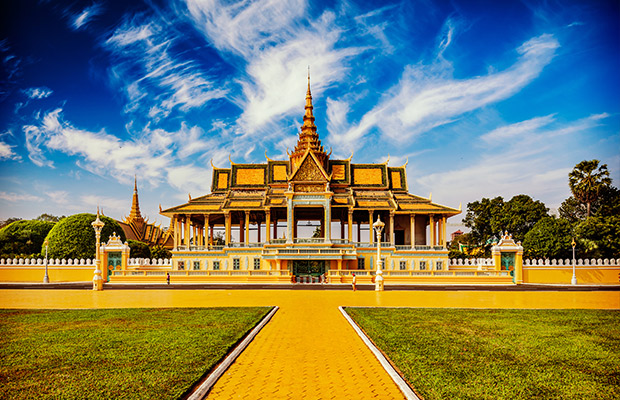 Siem Reap - Phnom Penh Tour