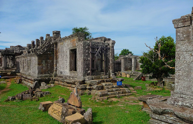 Siem Reap - Preah Vihear Tour