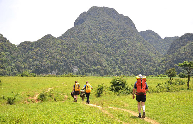 Siem Reap Temple Trekking Tour