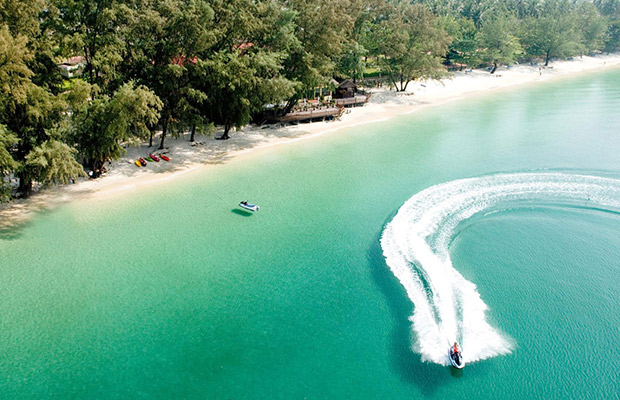 Sihanoukville Beach Tour