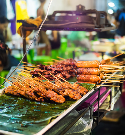 Street Food Tours