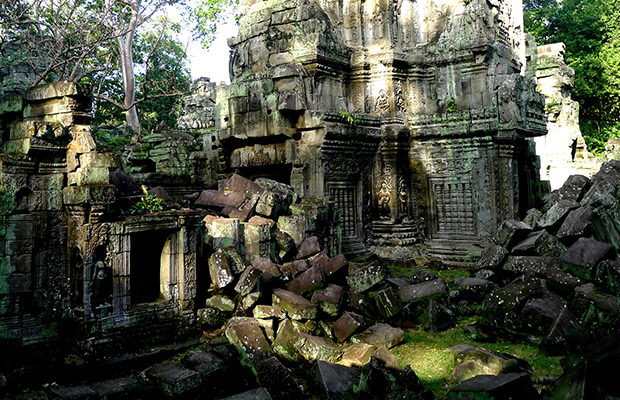 Ta Nhean Temple