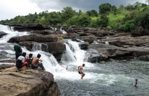 Tatai Waterfall