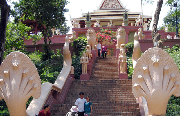 Wat Phnom, Stung Treng