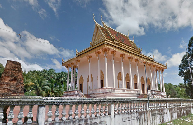 Wat Prasat (Prasat Pagoda)