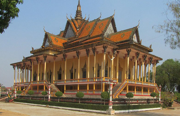 Wat Sorsor Moi Roi