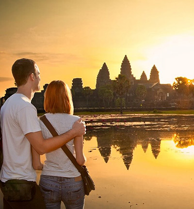 Angkor Temple Tours