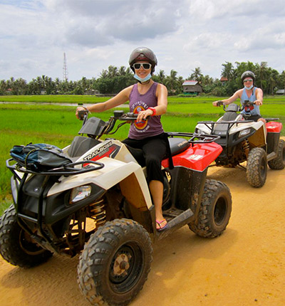 Quad Bike Adventure